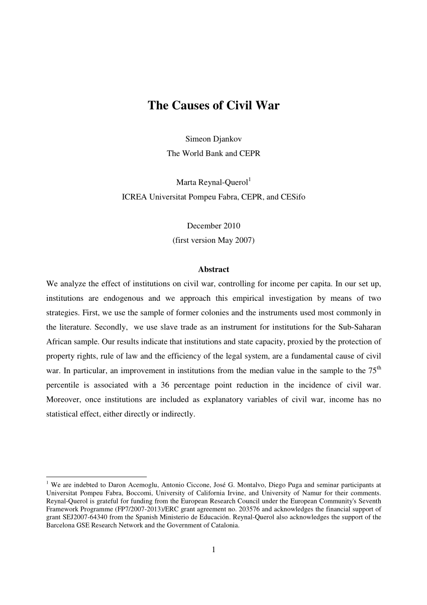 The causes of the American Civil War : Rozwenc, Edwin C. (Edwin Charles),  1915-1974 ed : Free Download, Borrow, and Streaming : Internet Archive
