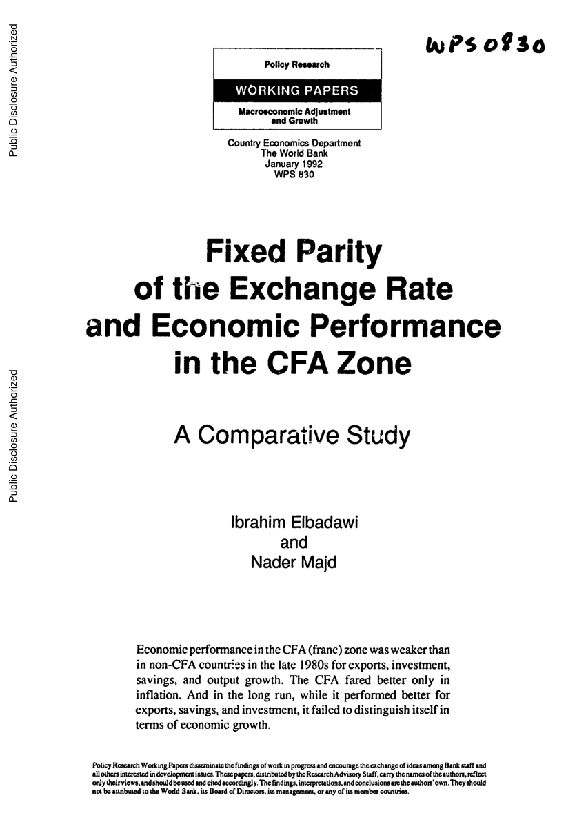 Relationship between Depreciation and GDP. : r/CFA