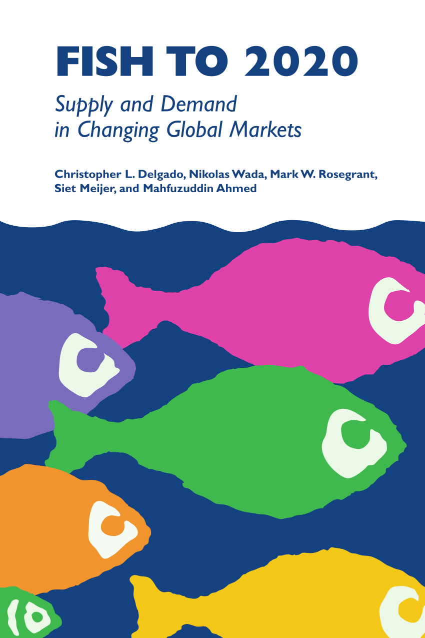 PDF) Fish to 2020: Supply in global markets