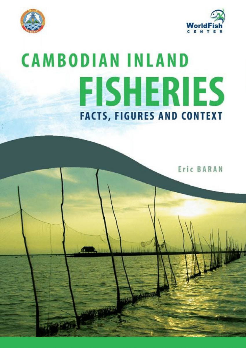 PDF) Cambodian inland fisheries: fact, figures and context