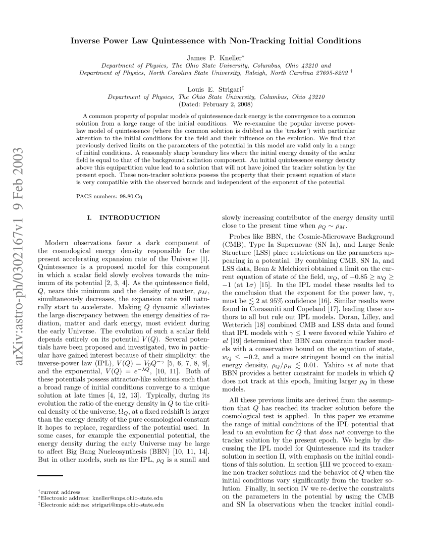 pdf-inverse-power-law-quintessence-with-nontracking-initial-conditions