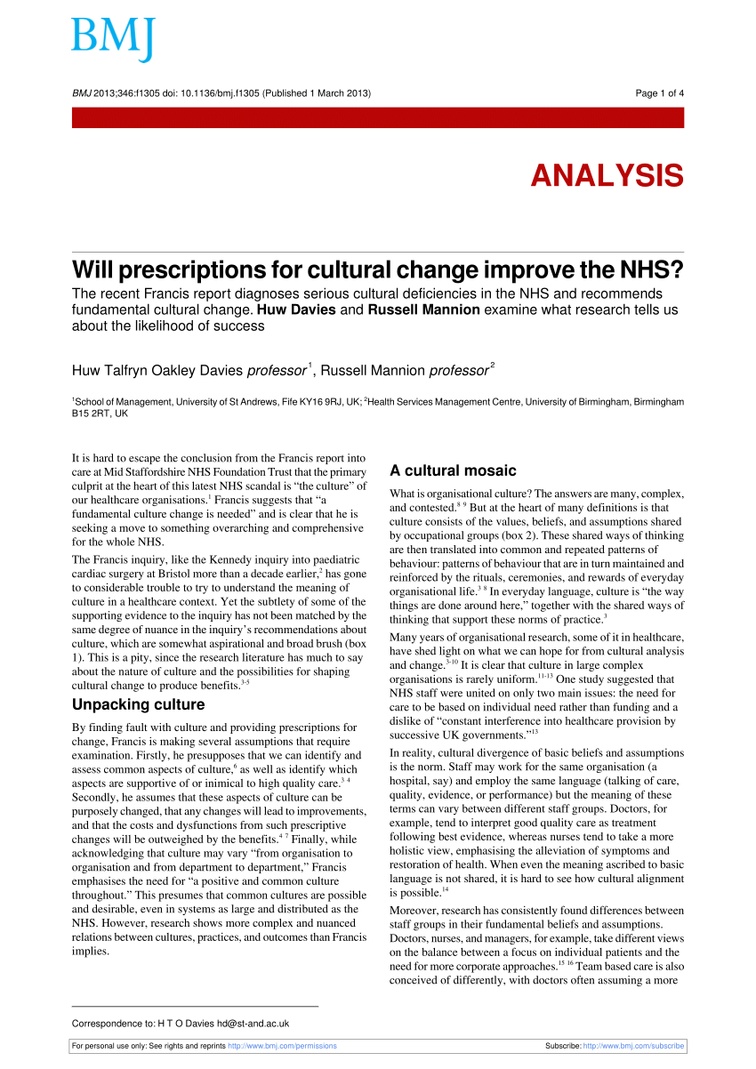 Chris​ Simms: The Global Risk Report 2016—who listened? - The BMJ