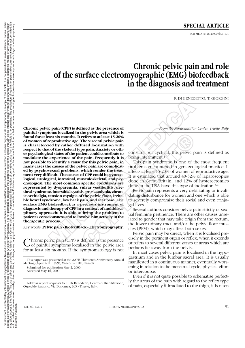 prostatodinia pdf
