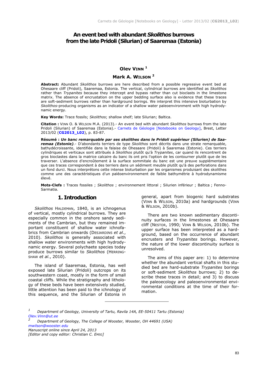 sédiment meuble en 4 lettres