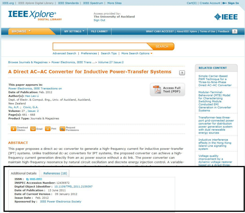 pdf to ieee format converter software