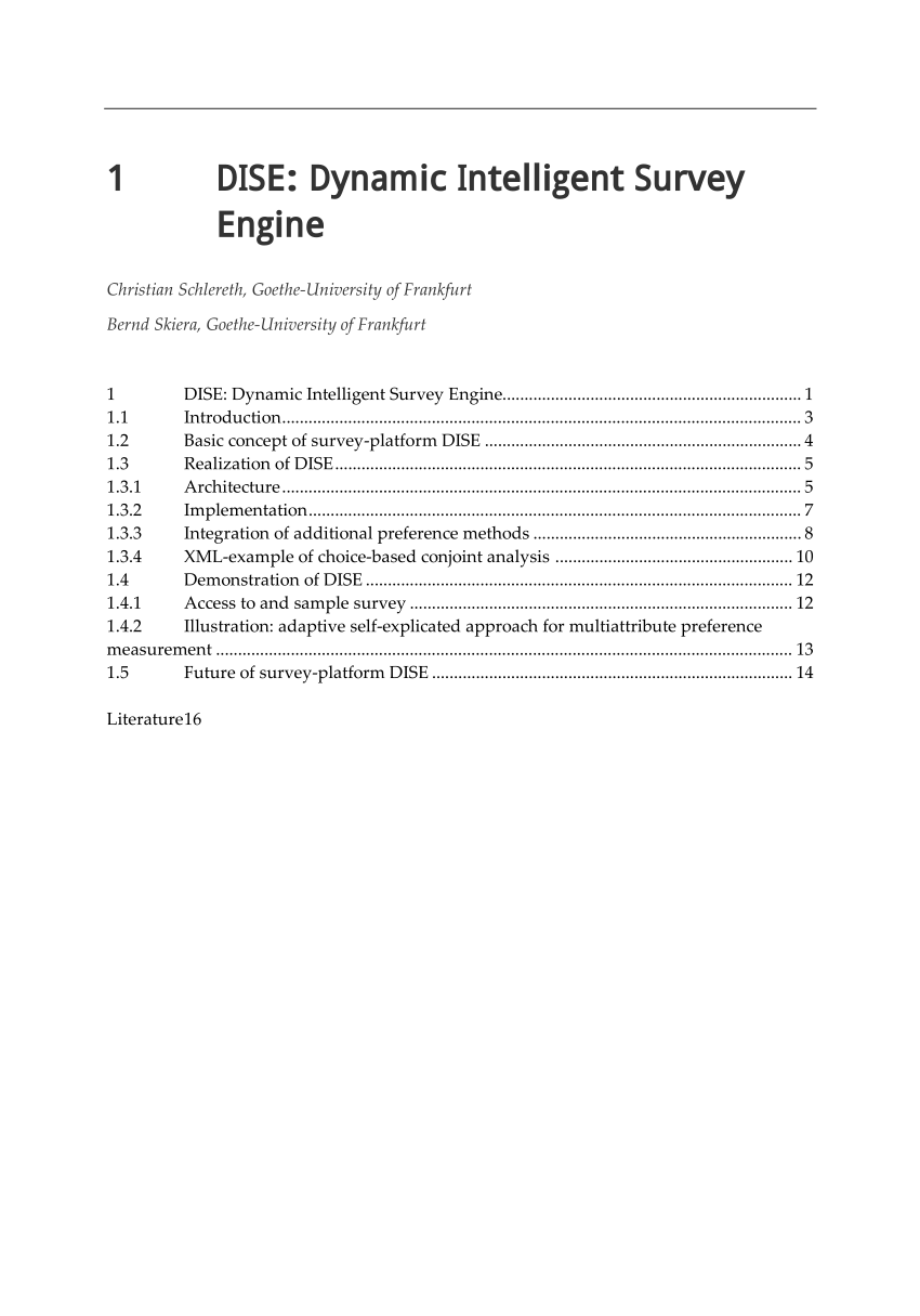 Pdf Dise Dynamic Intelligent Surv!   ey Engine - pdf dise dynamic intelligent survey engine