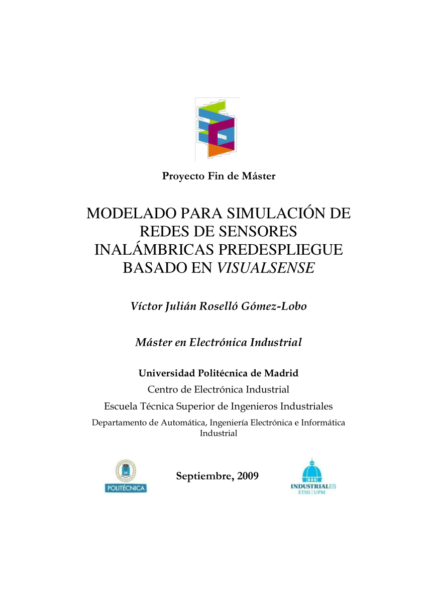 Consorcio de ingeniería eléctrica - Esquema de conexión de un Sensor en  movimiento.