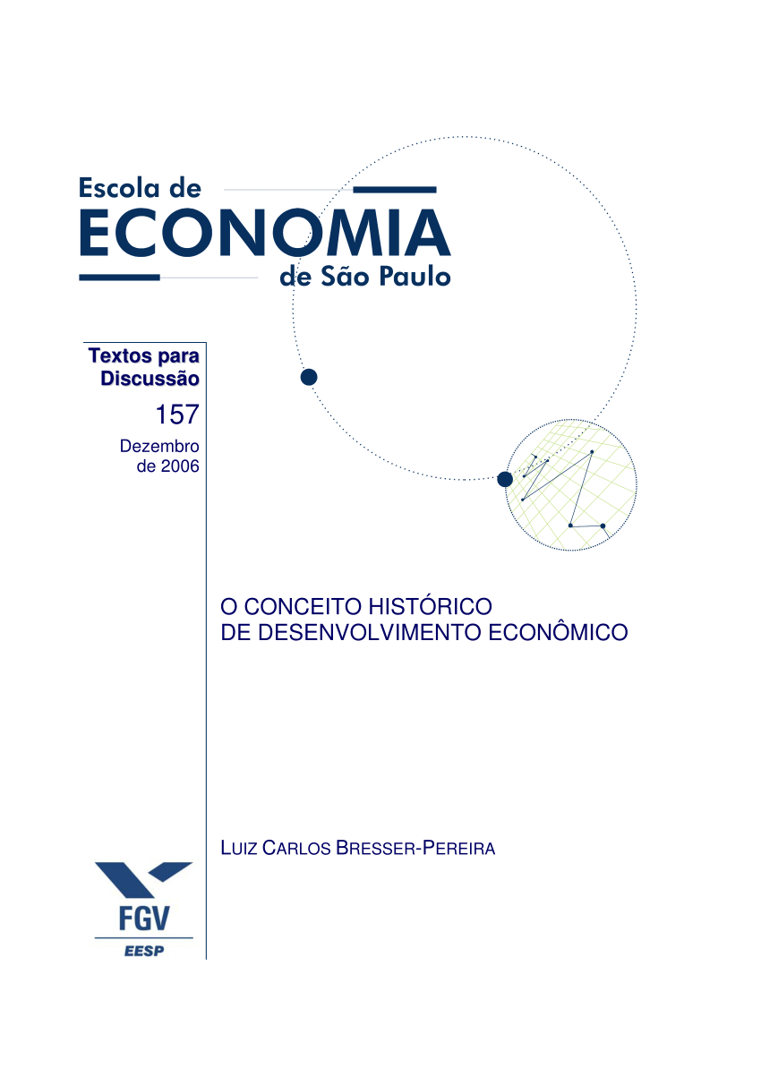 Desenvolvimento econômico – Wikipédia, a enciclopédia livre