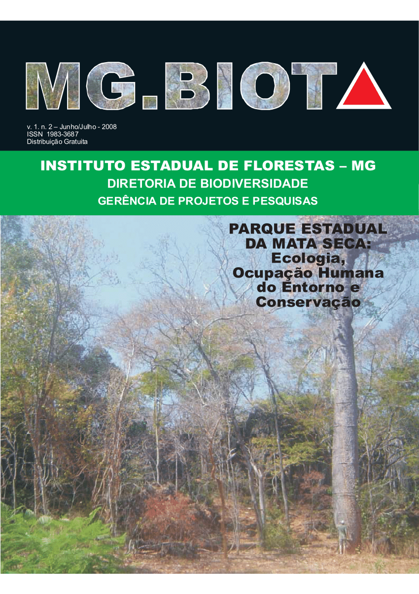 Pdf Polinizacao Dispersao De Sementes E Fenologia De Especies Arboreas No Parque Estadual Da Mata Seca