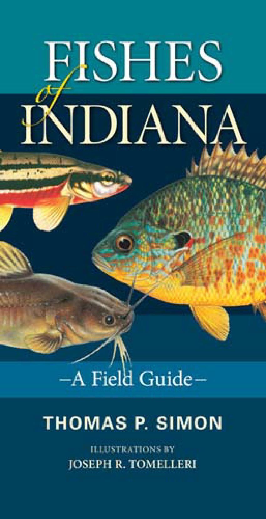 Pdf Fishes Of Indiana A Field Guide