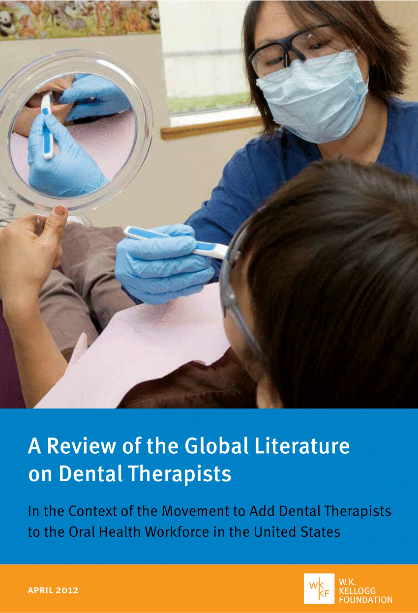 dental literature review topics