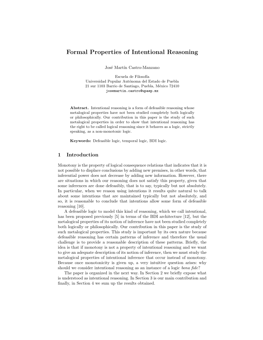 pdf-formal-properties-of-intentional-reasoning