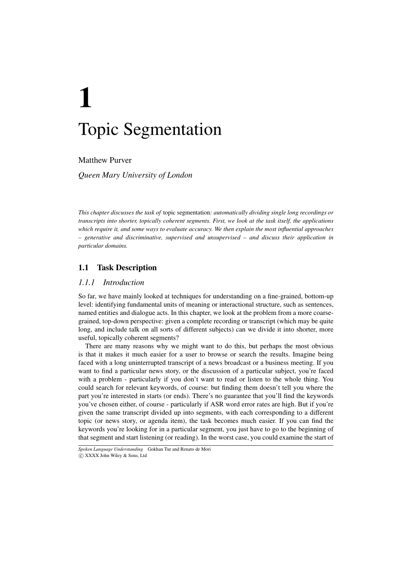 thesis on segmentation pdf