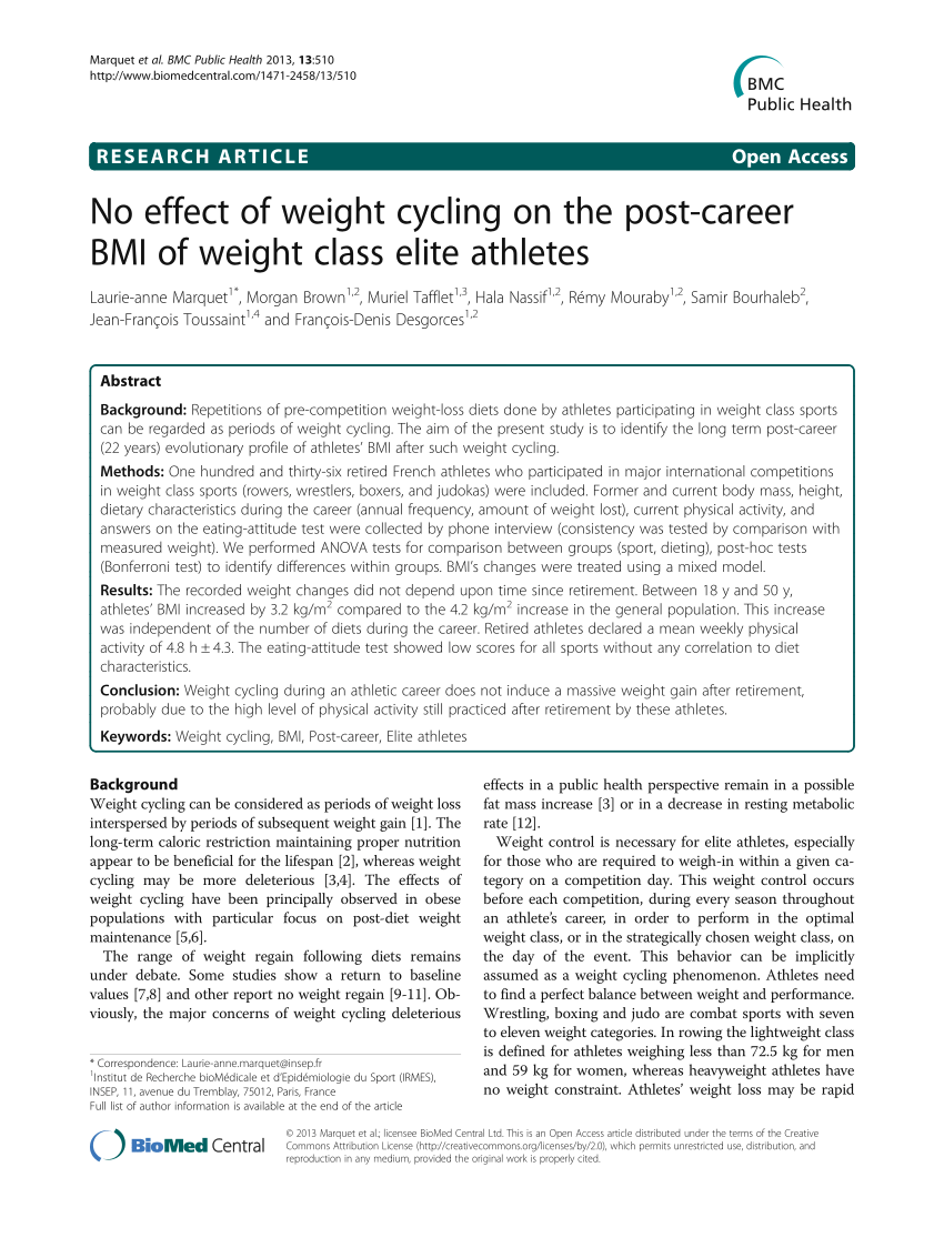 Are these elite athletes 'obese'?