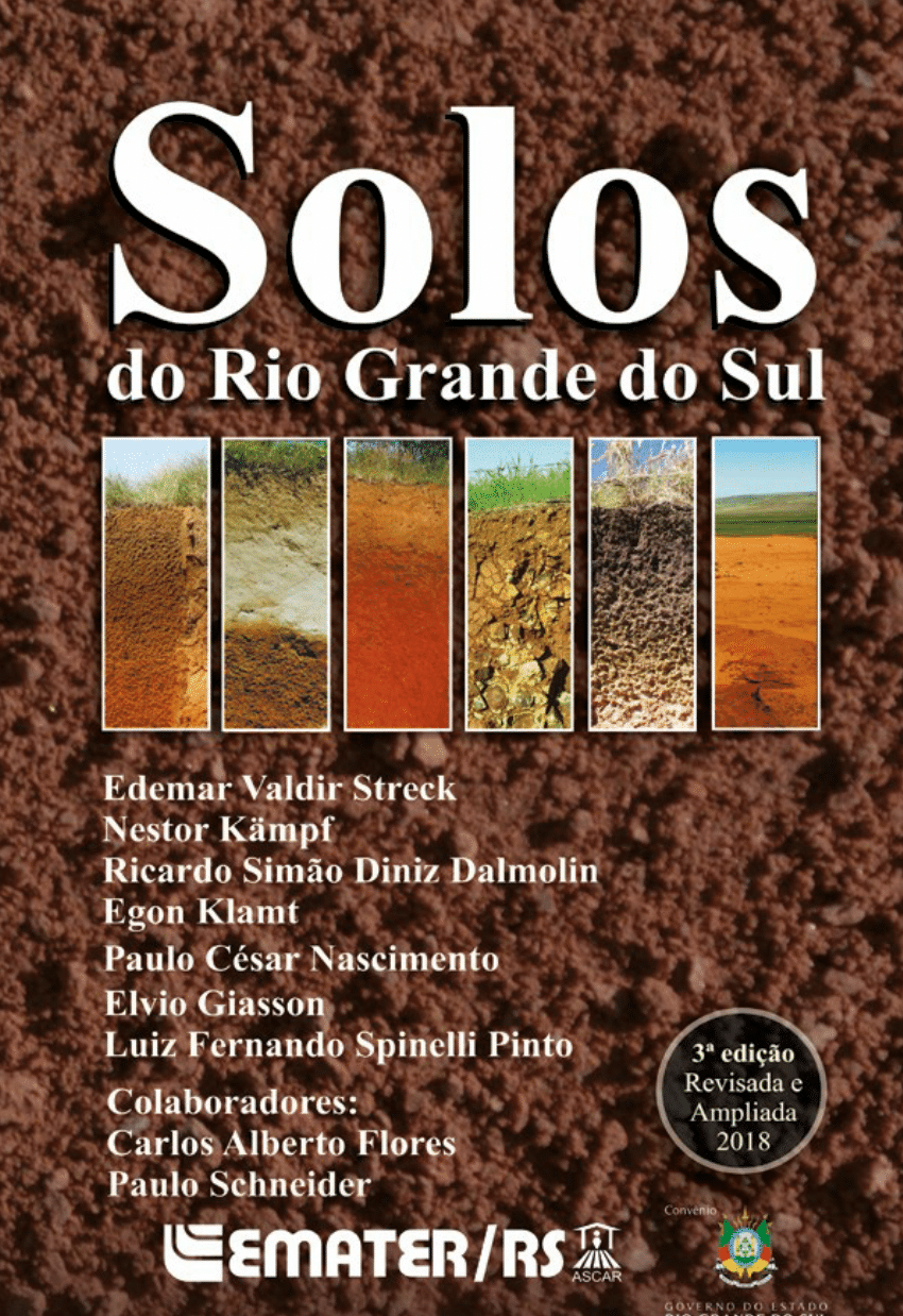 PDF Solos Do Rio Grande Do Sul