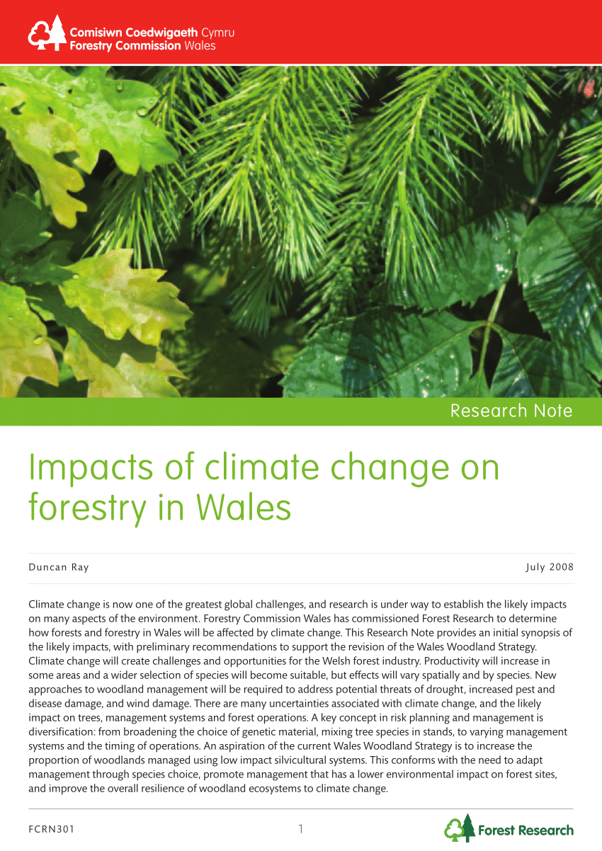 pdf-impacts-of-climate-change-on-forestry-in-wales