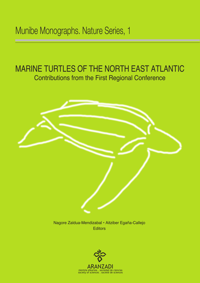 PDF) A leatherback turtles guide to jellyfish in the North East Atlantic
