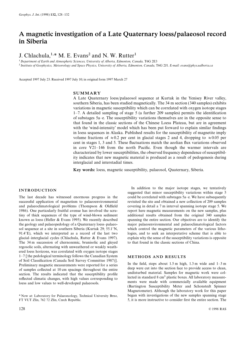Fig. S6 Mostiştea loess - paleosol section (44°15.580'N 26°52.590'E
