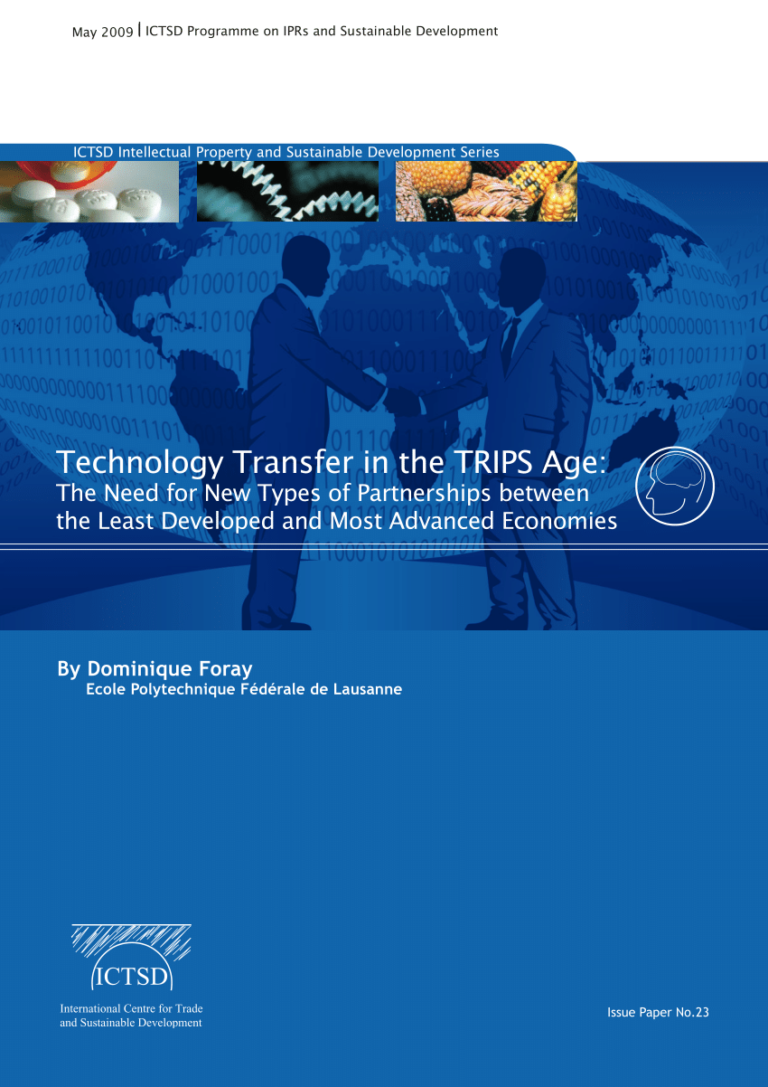 trips transfer of technology