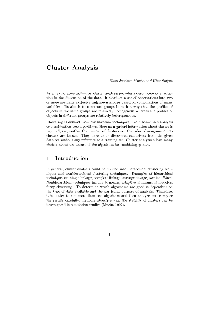 10.1007 978 3 030 43887 6 PDF, PDF, Cluster Analysis