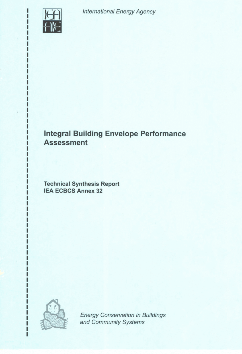 high performance building envelope