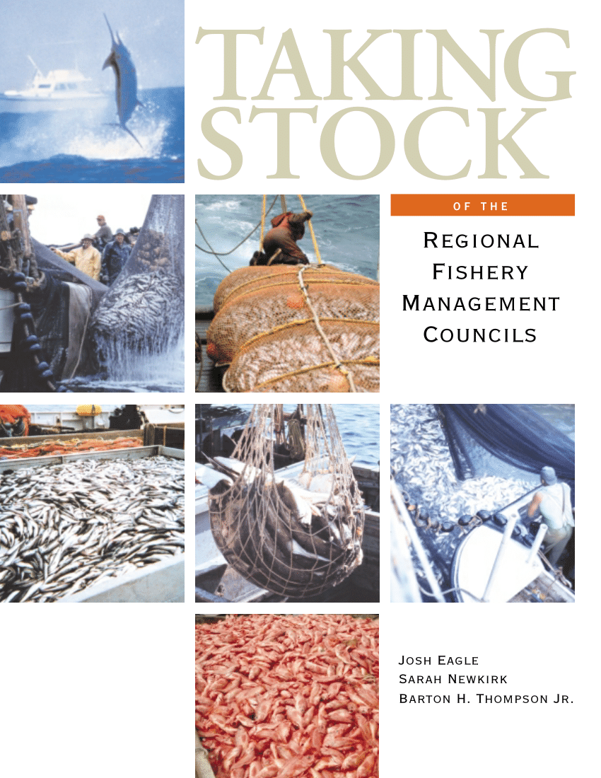 (PDF) Taking Stock of the Regional Fishery Management Councils