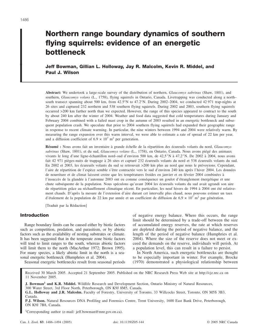 https://i1.rgstatic.net/publication/237973666_Northern_range_boundary_dynamics_of_southern_flying_squirrels_Evidence_of_an_energetic_bottleneck/links/02e7e51bf697127f66000000/largepreview.png