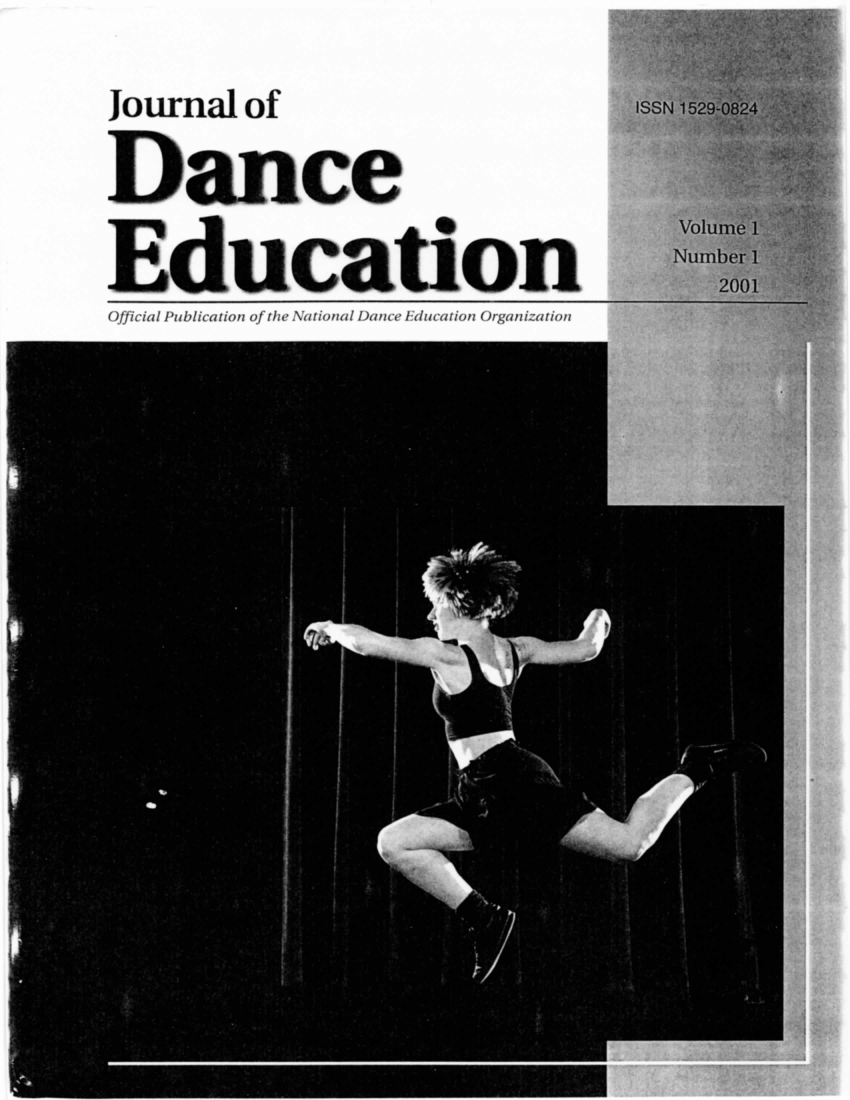 research in dance education