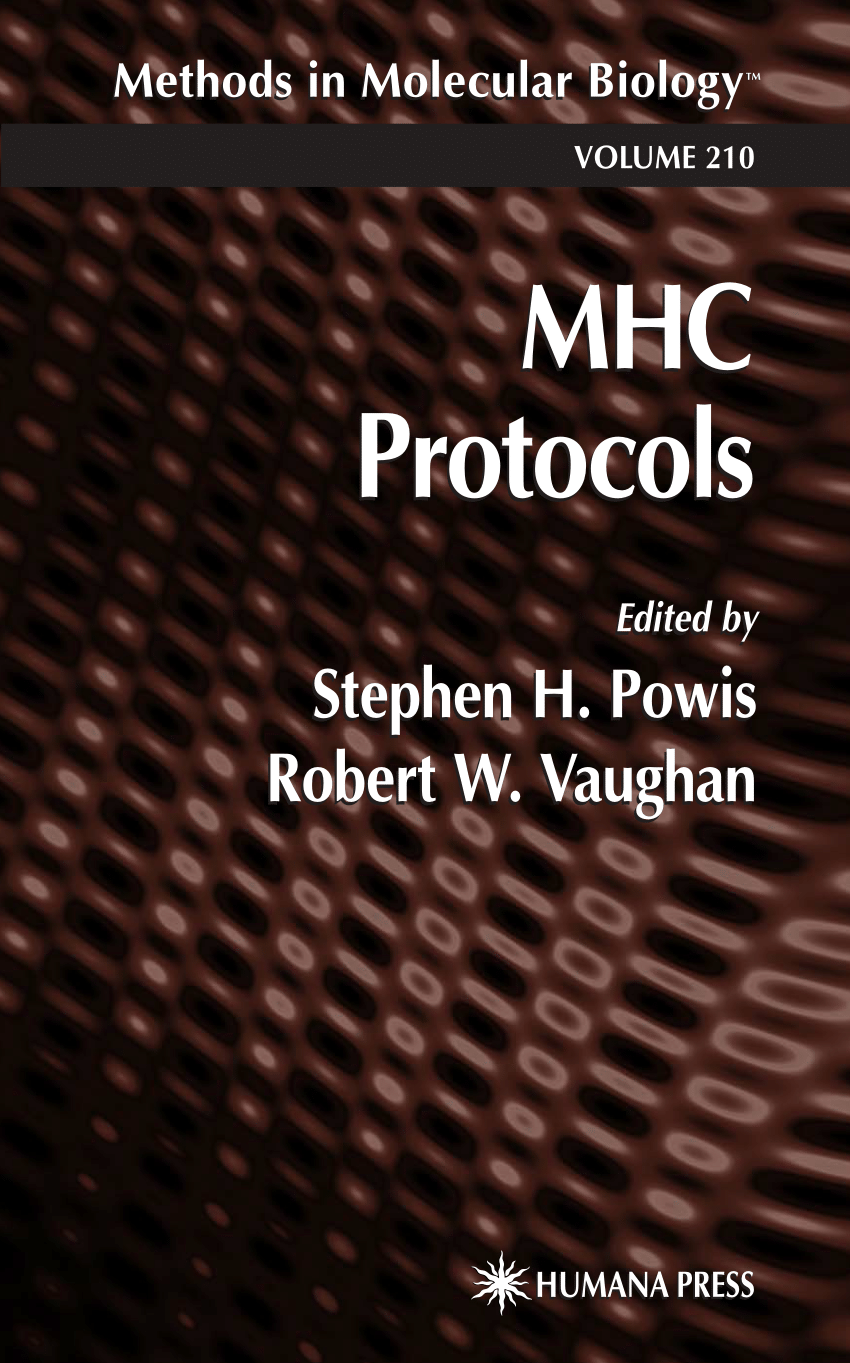 PDF) MHC Protocols