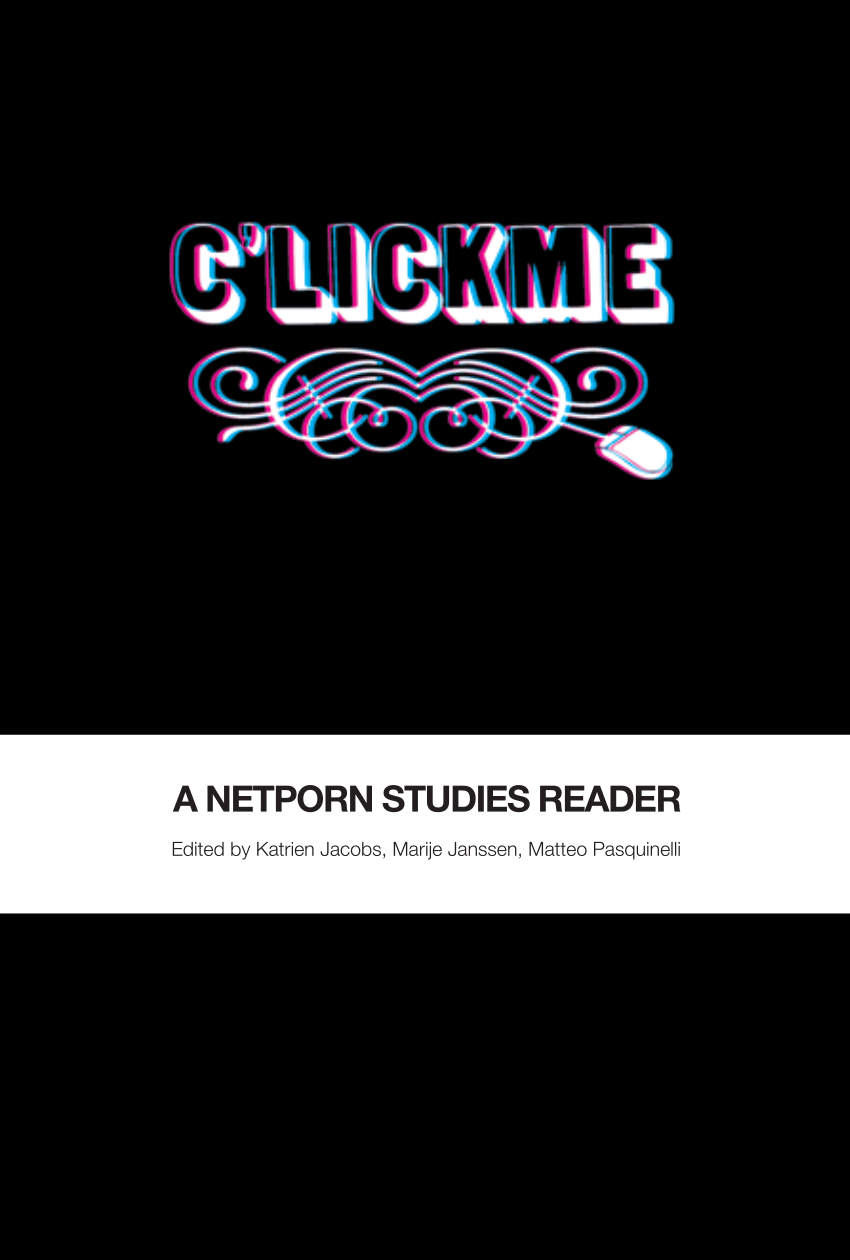 PDF) CLick Me A Netporn Studies Reader picture