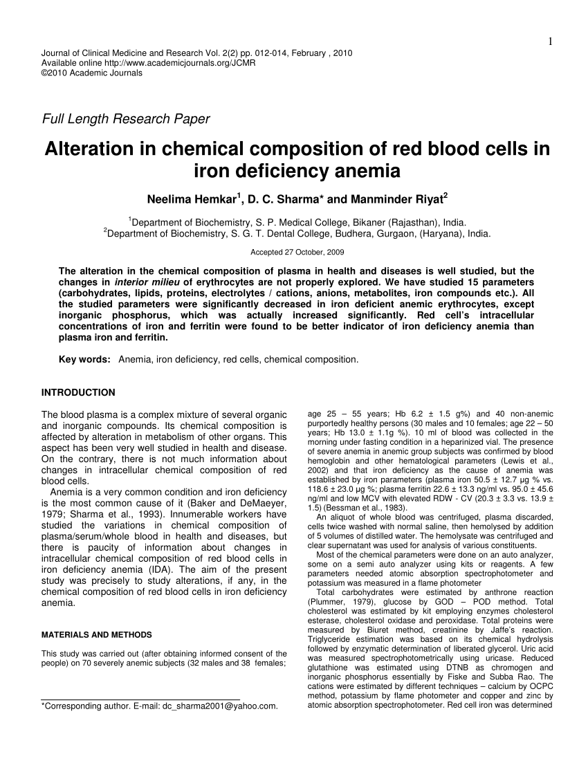 pdf-alteration-in-chemical-composition-of-red-blood-cells-in-iron