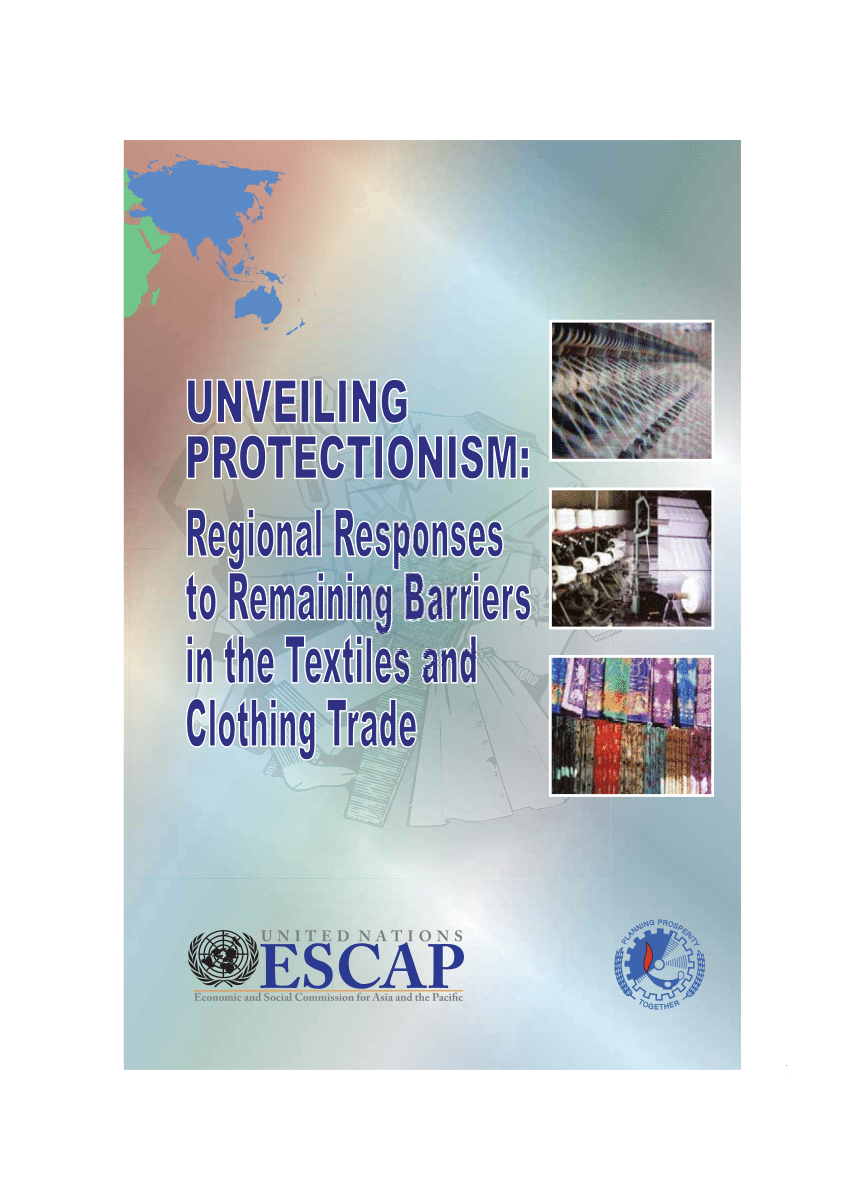 PDF) Economic impacts of the phase-out in 2005 of quantitative restrictions  under the Agreement on textiles and Clothing
