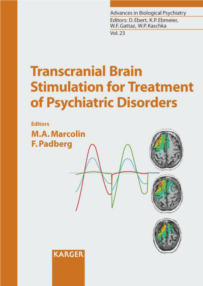 PDF) Neuroimaging of Repetitive Transcranial Magnetic Stimulation ...