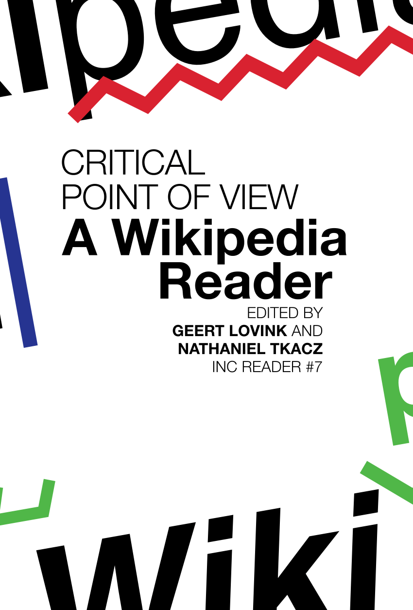 Pdf Critical Point Of View A Wikipedia Reader