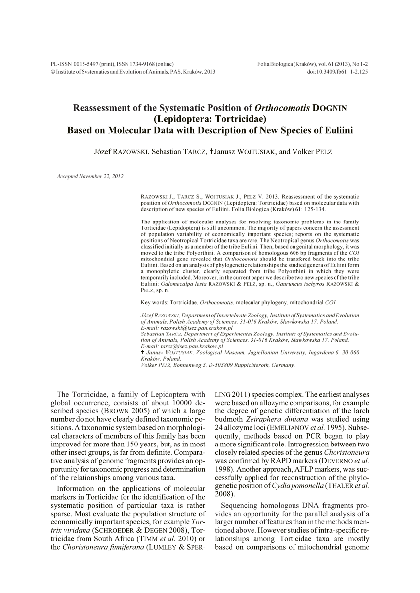 LATITUDINAL VARIATION IN PROTANDRY AND PROTOGYNY IN POLISTINE WASPS:  Monitore Zoologico Italiano - Italian Journal of Zoology: Vol 20, No 1