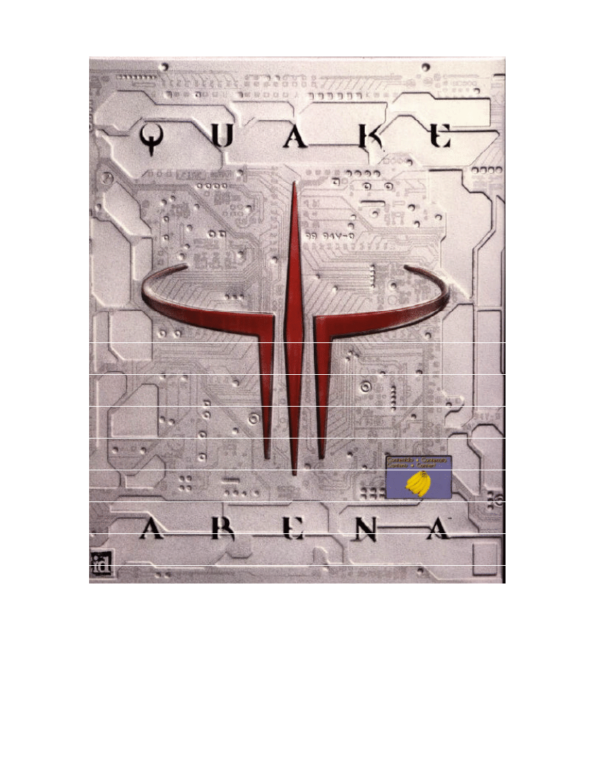 quake iii arena publishers