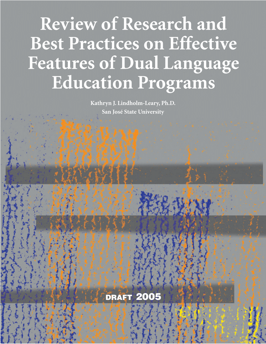 PDF) Review of Research and Best Practices on Effective Features
