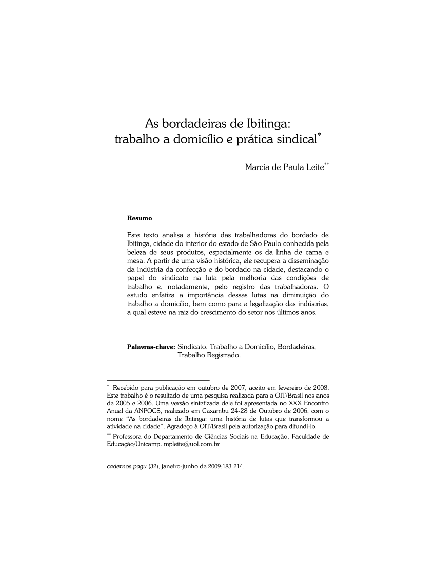 Relatorio de fiscalizacao/vistoria empreendida na AI Panara e na