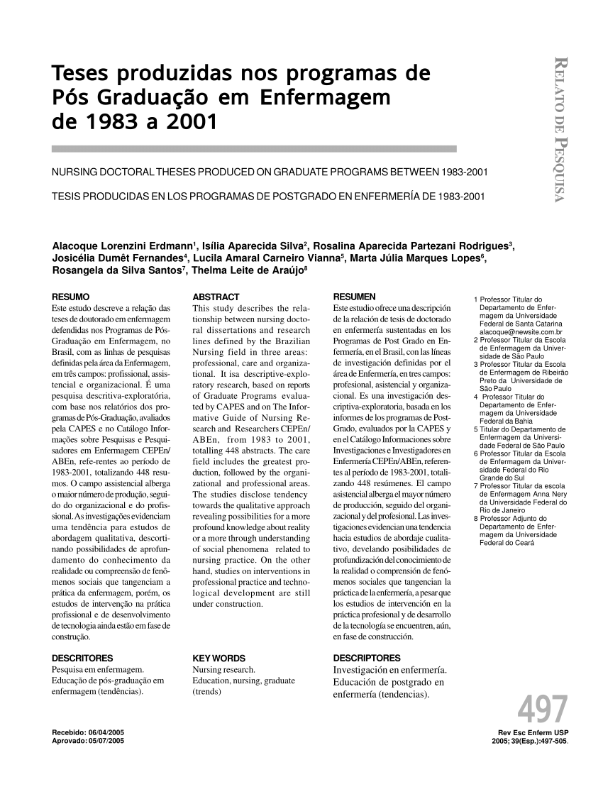 PDF) O Uso da Triangulação em Teses e Dissertações de Programas de  Pós-Graduação em Administração no Brasil
