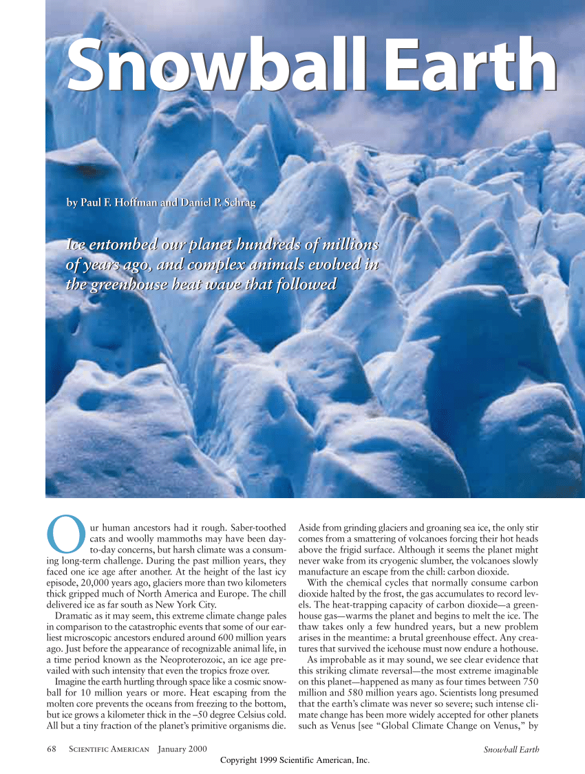 pdf-snowball-earth-sci-am