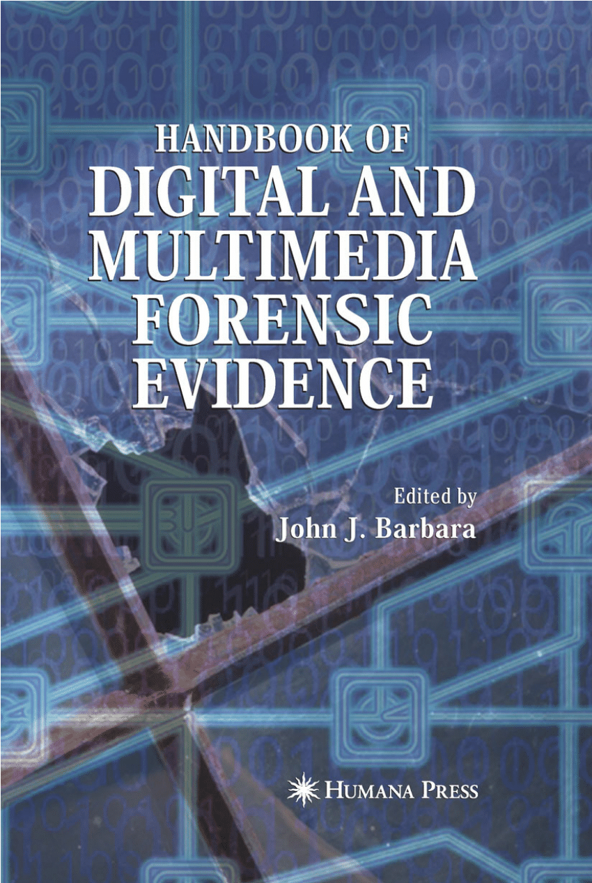 research paper on electronic evidence