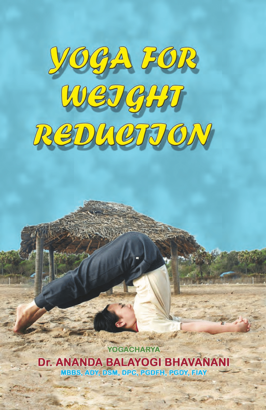 PDF) YOGA FOR WEIGHT REDUCTION