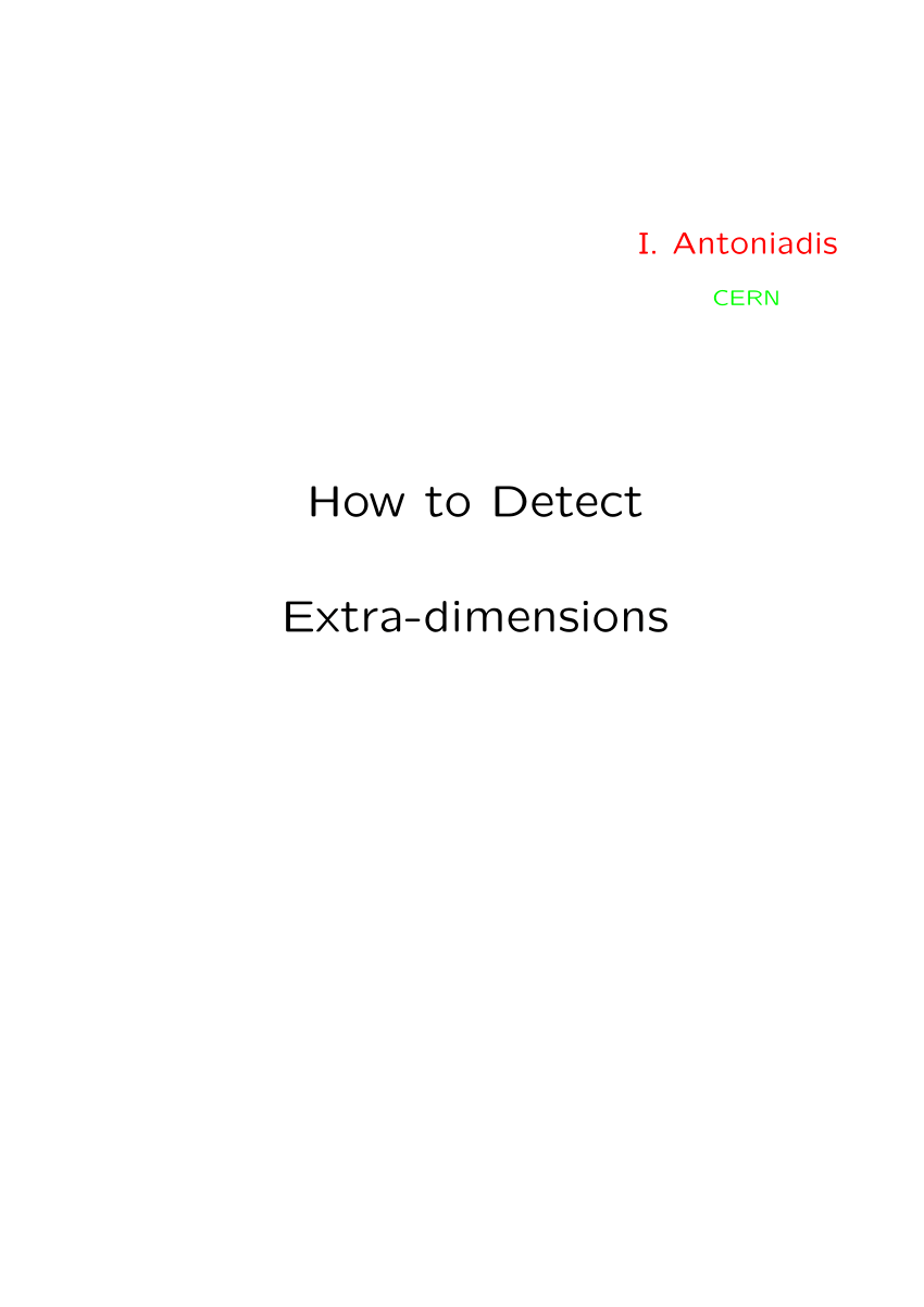 pdf-how-to-detect-extra-dimensions