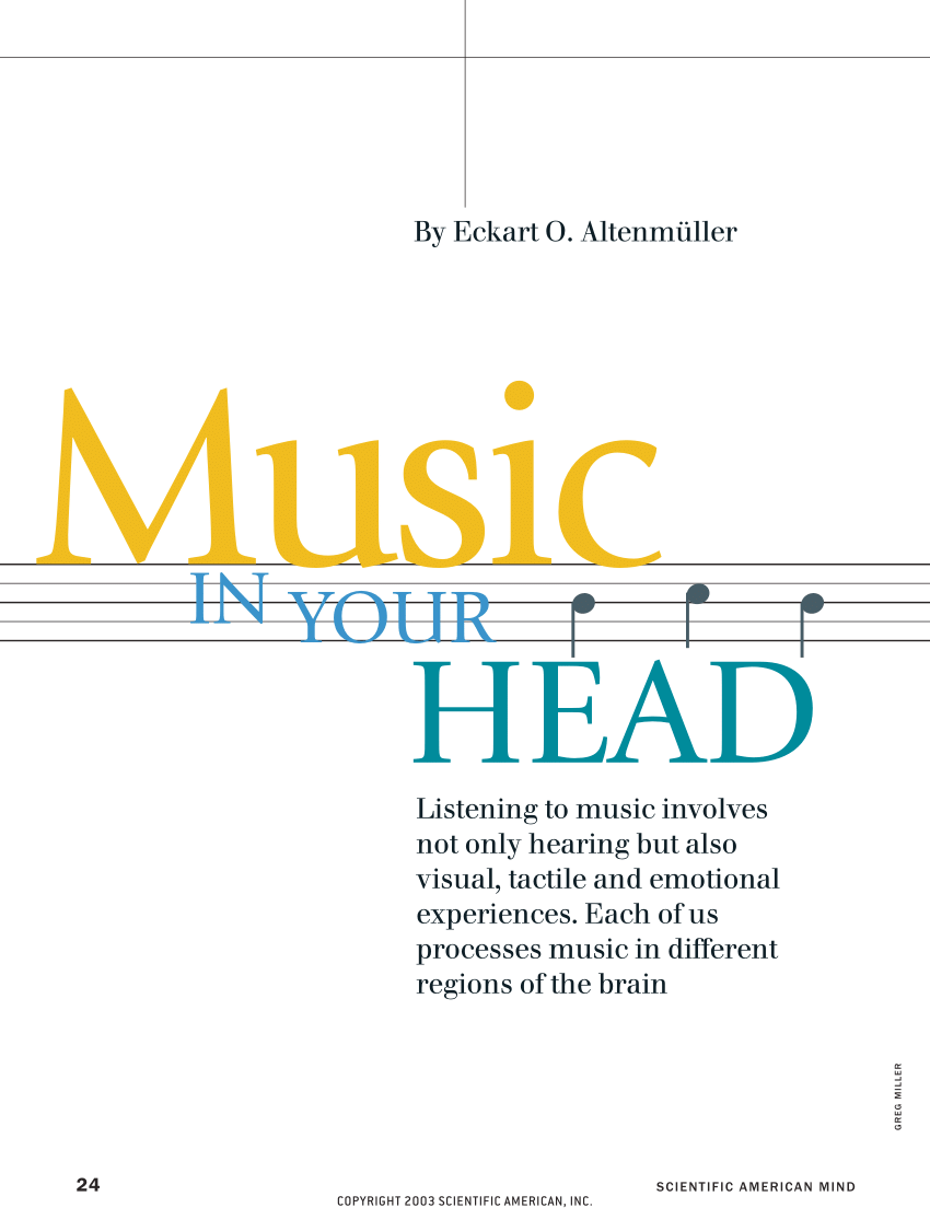 PDF) Music in your Head