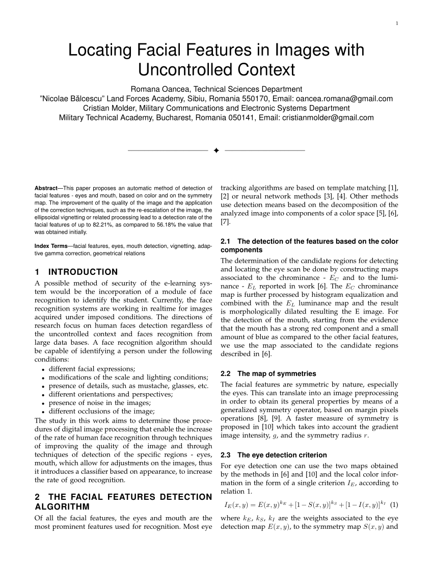 pdf-locating-facial-features-in-images-with-uncontrolled-context