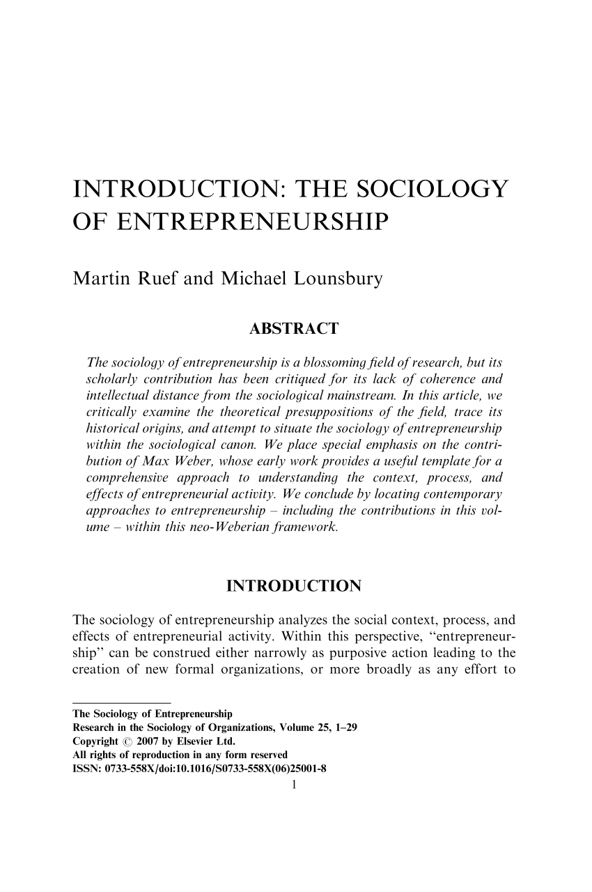 Limited Effects Model Sociology