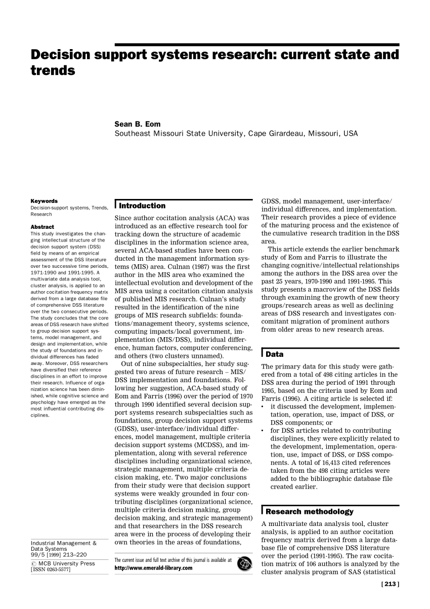 Rolling Papers Differences and Decision Aid