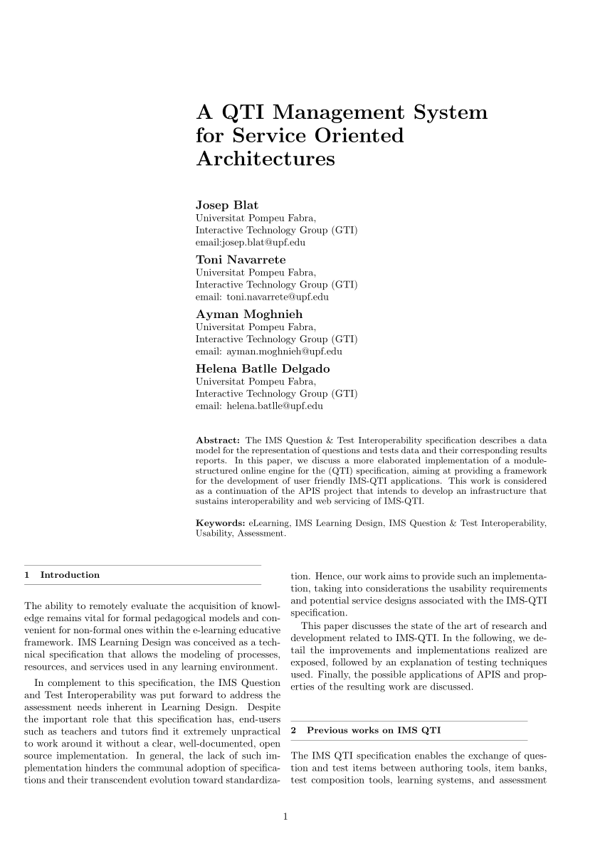 Apis Situation Between Framework And Specification Download Scientific Diagram