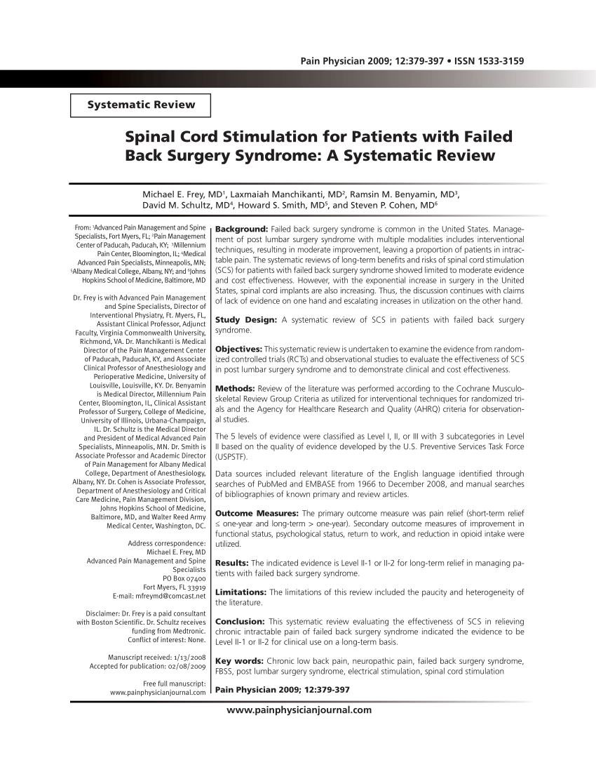 https://i1.rgstatic.net/publication/24218878_Spinal_Cord_Stimulation_for_Patients_with_Failed_Back_Surgery_Syndrome_A_Systematic_Review/links/0c96051de3287925a3000000/largepreview.png