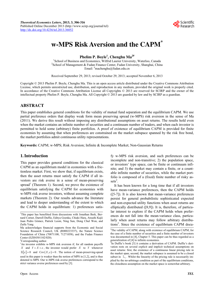 pdf-w-mps-risk-aversion-and-the-capm